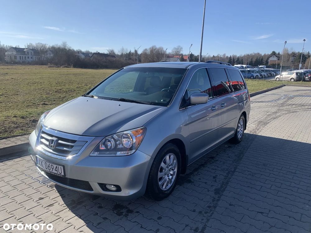 Honda Odyssey - 2