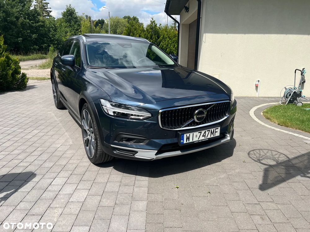Volvo V90 B6 B AWD Ultimate Bright - 1