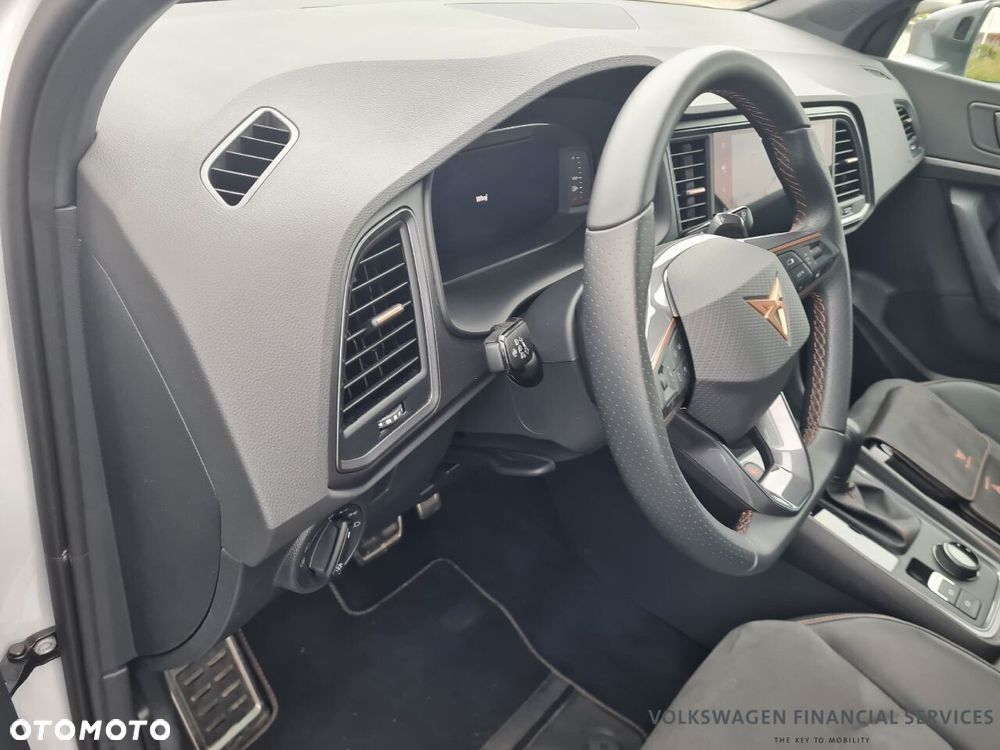 Cupra Ateca 1.5 TSI DSG - 11