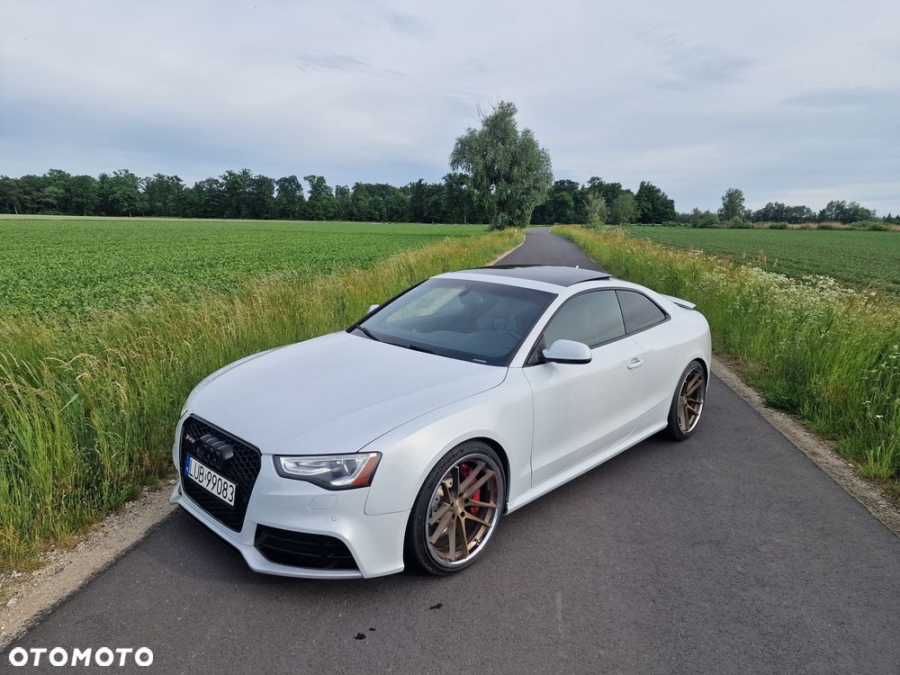 Audi RS5 Coupé - 8