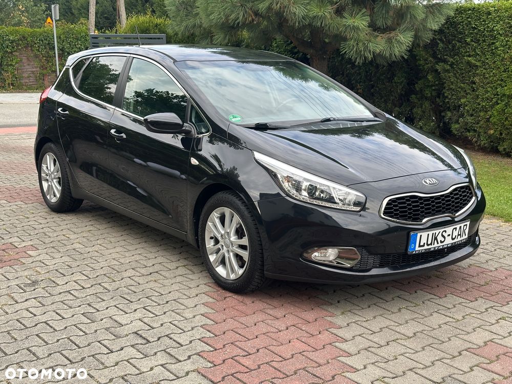 Kia Ceed 1.4 CVVT Dream-Team Edition - 7