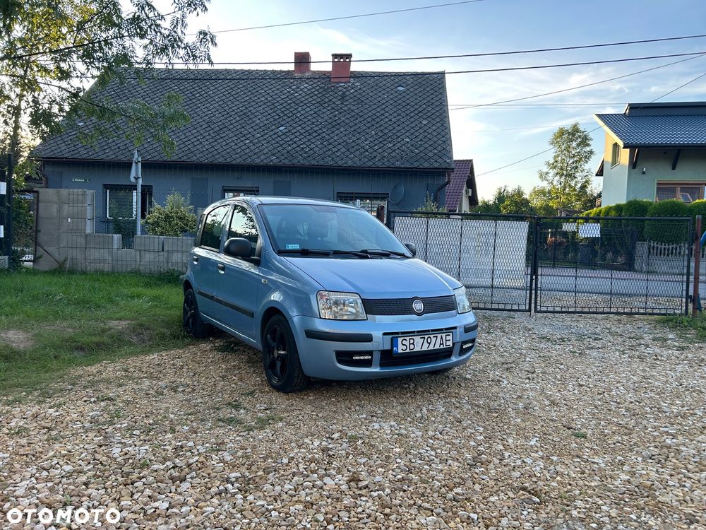 Fiat Panda 1.2 Active Eco - 1
