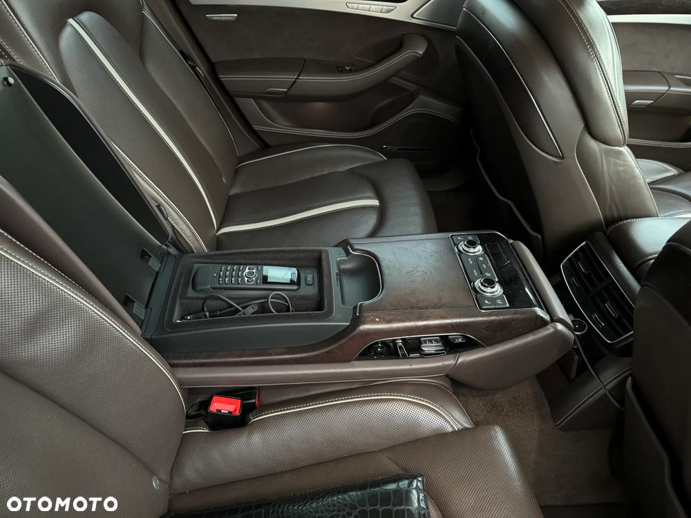 Audi A8 4.2 TDI Quattro - 9