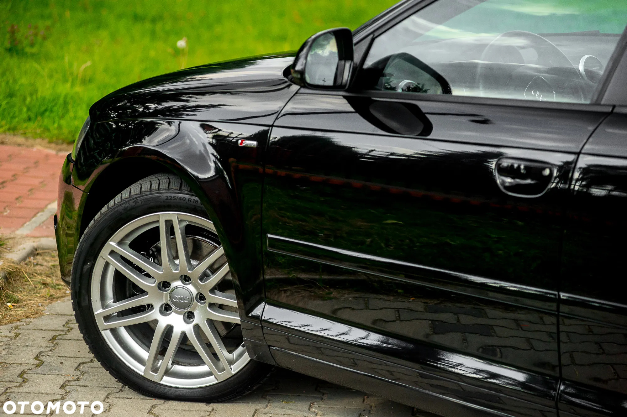 Audi A3 Sportback 2.0 TFSI S line Sportpaket - 36