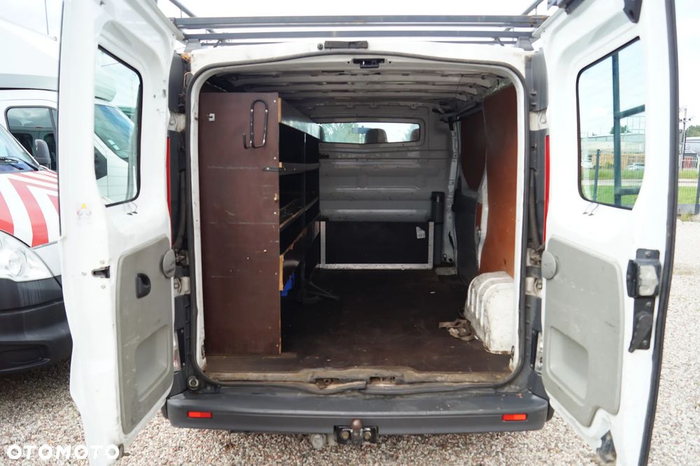Opel VIVARO - 15