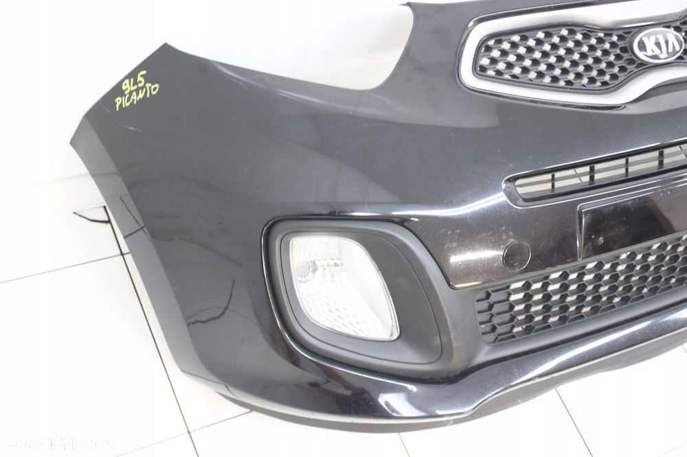 KIA PICANTO II 3D 11R- ZDERZAK PRZÓD PRZEDNI 3D - 4