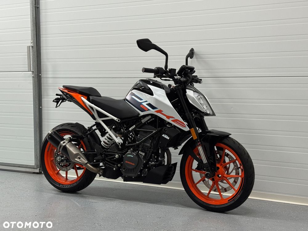 KTM Duke - 1