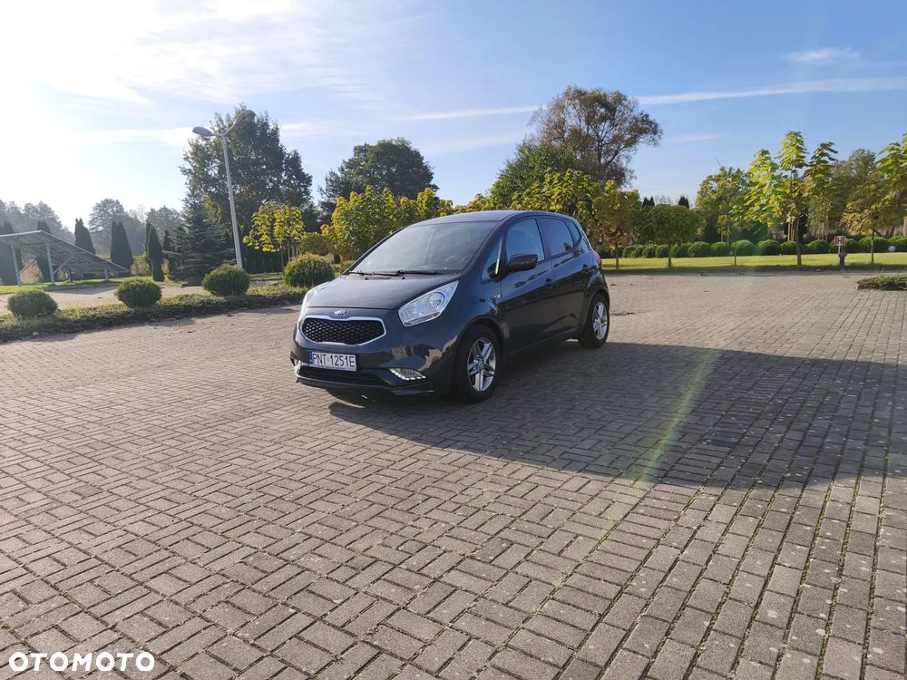 Kia Venga - 38