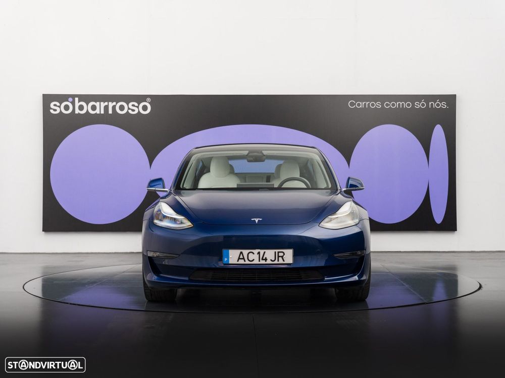 Tesla Model 3 Long Range Tração Integral - 8