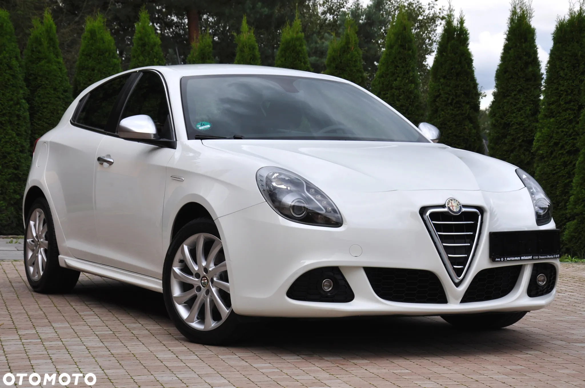 Alfa Romeo Giulietta 1.4 TB 16V Turismo - 2
