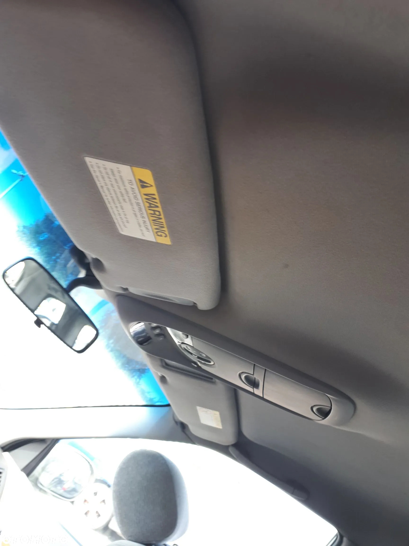 KIA CARNIVAL I LIFT 01-05 MASKA PRZÓD PRZEDNIA KOMPLETNA - 24