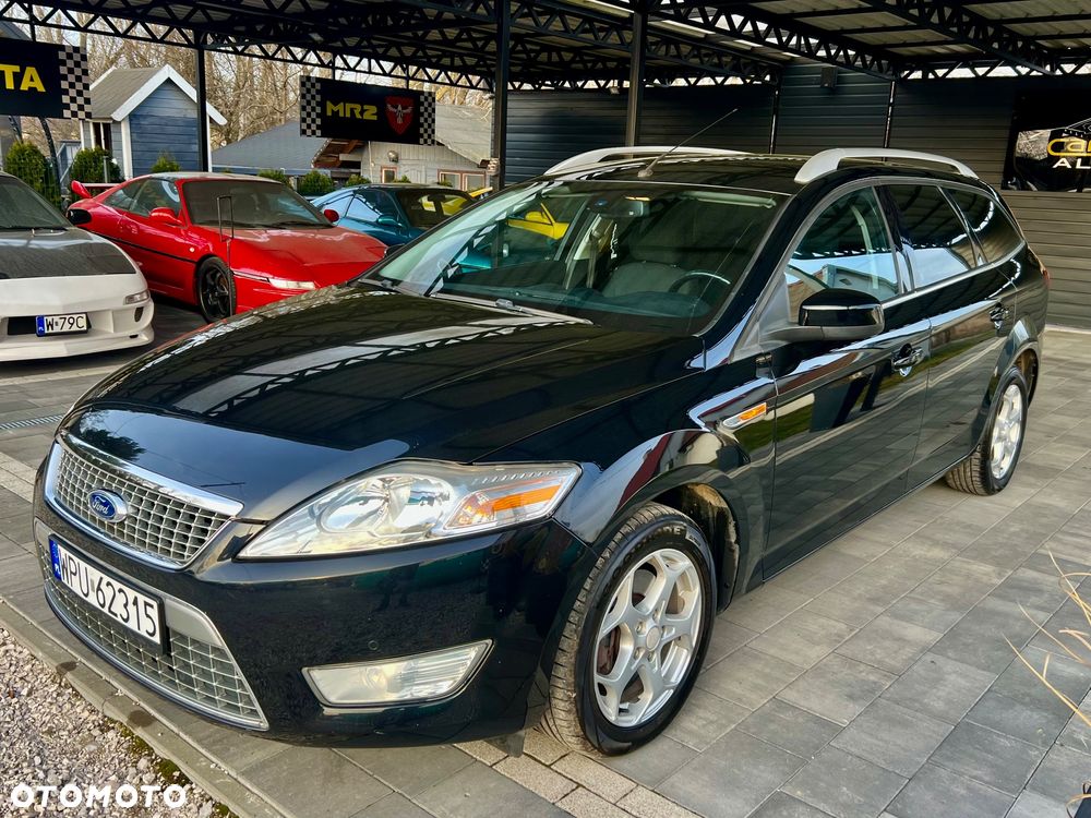 Ford Mondeo - 3