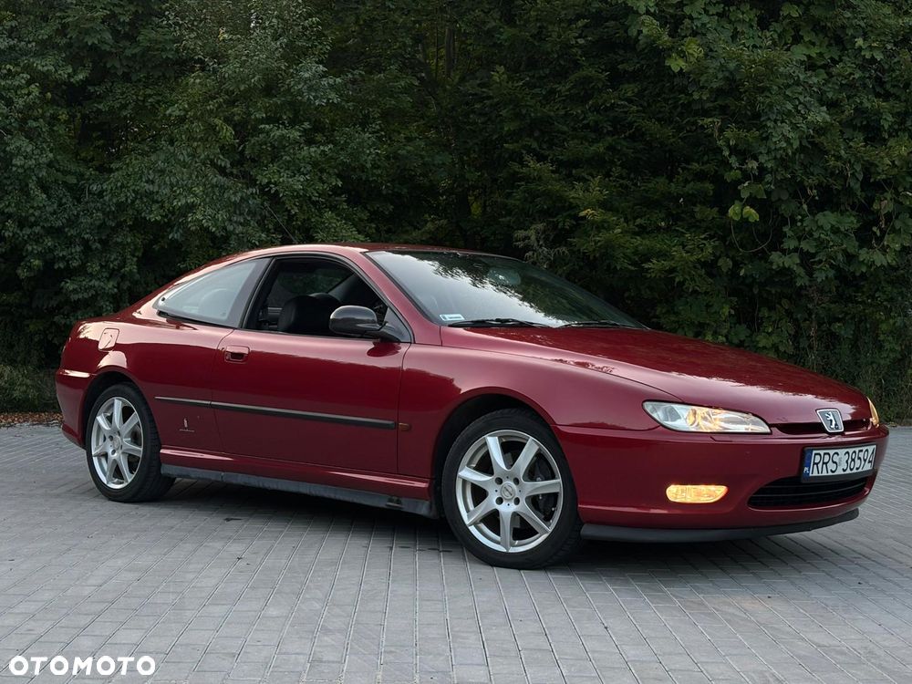 Peugeot 406 - 3