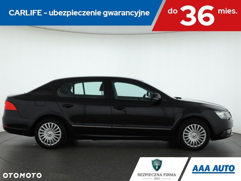 Skoda Superb - 7