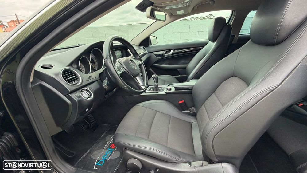 Mercedes-Benz C 220 CDI BE - 16
