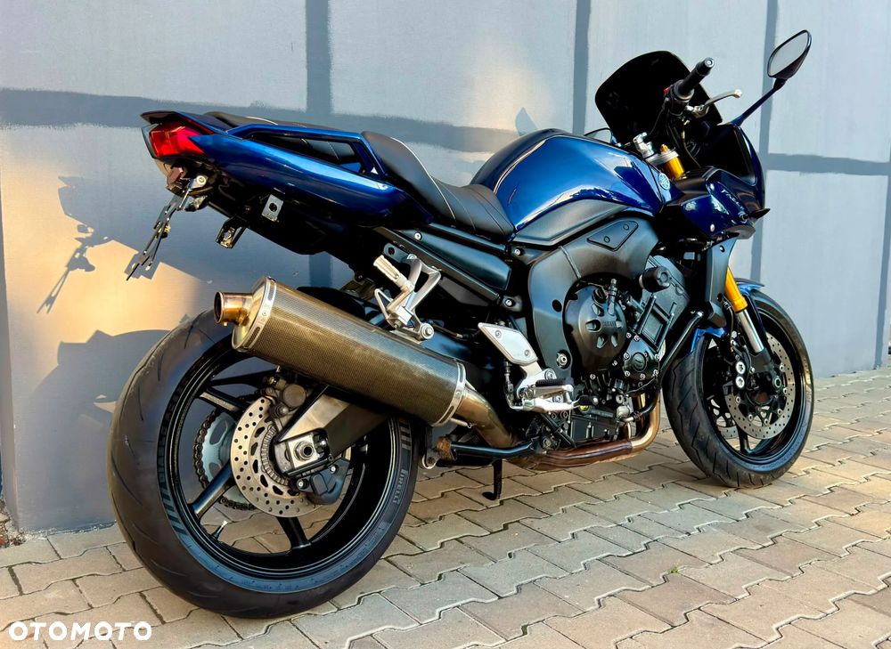 Yamaha FZ - 4
