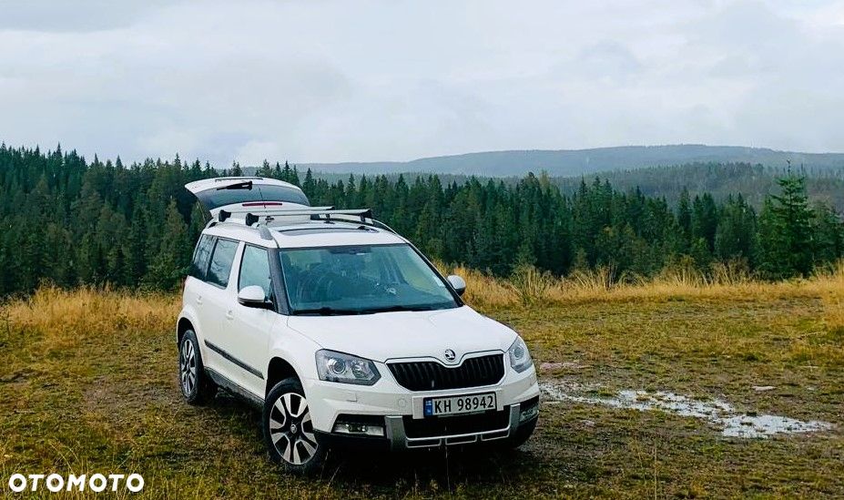 Skoda Yeti - 1