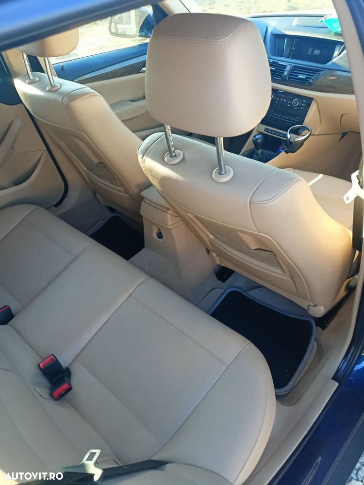 BMW X1 xDrive25d - 5