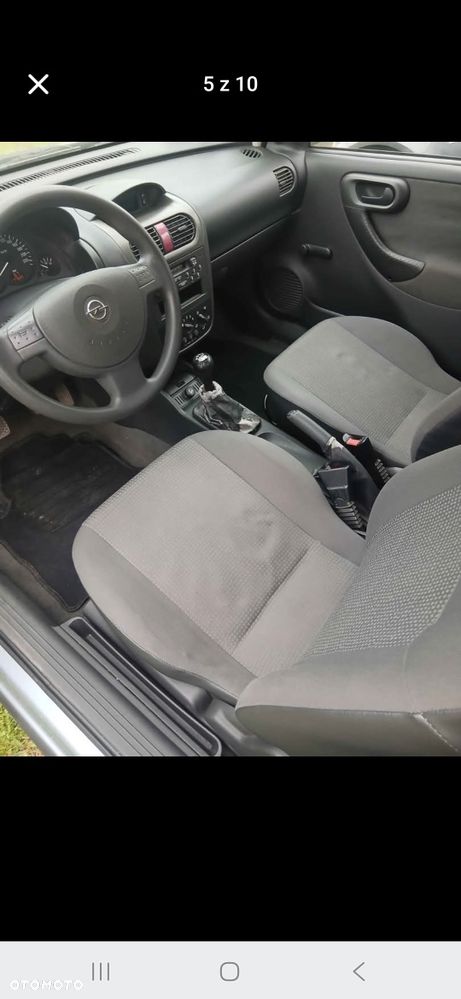 Opel Corsa - 6