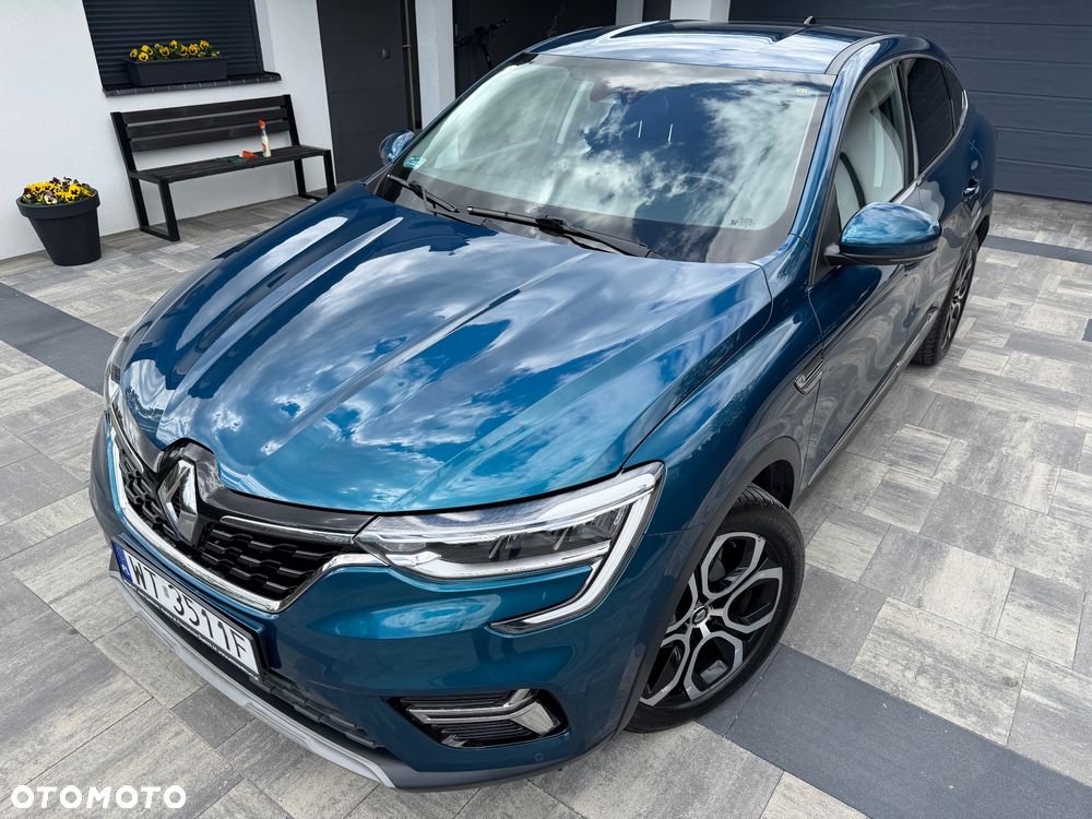 Renault Arkana 1.3 TCe mHEV Intens EDC - 9