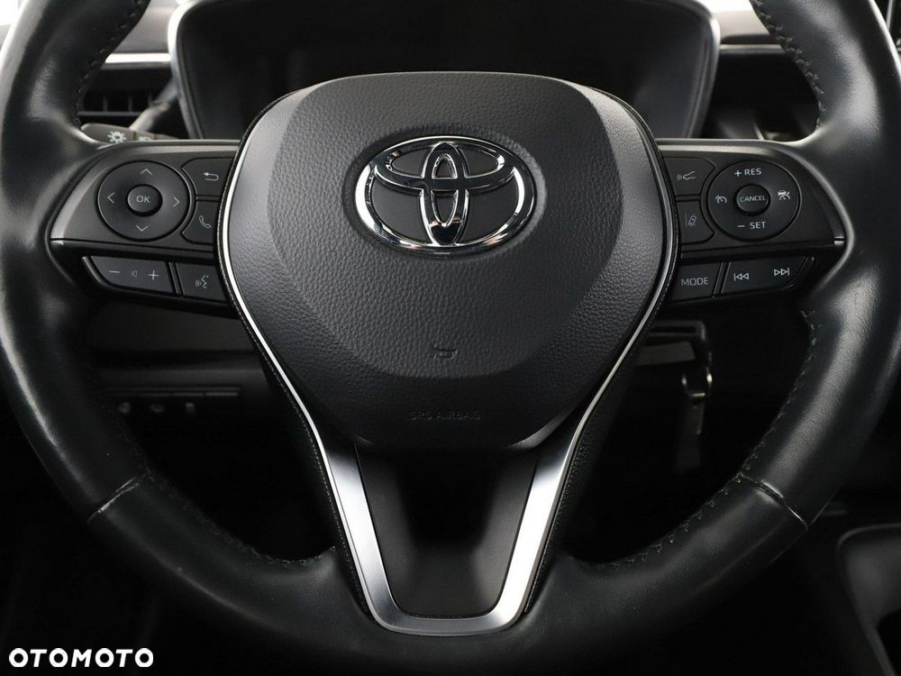 Toyota Corolla 1.2 T Comfort - 21