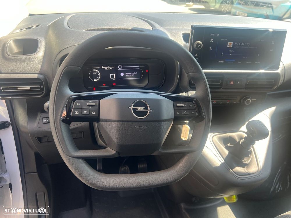 Opel Astra 1.5 D GS Aut. - 12