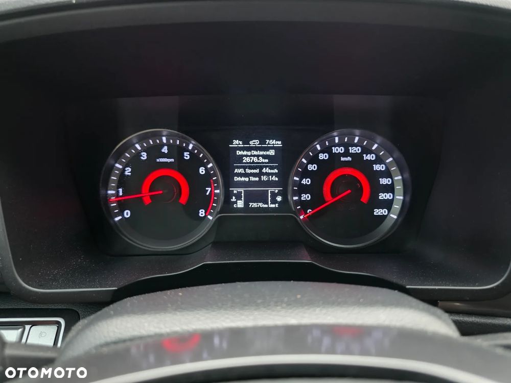 SsangYong/KGM Tivoli 1.5 T-GDI Sapphire - 7