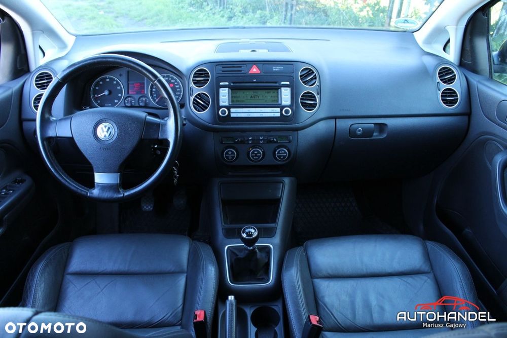 Volkswagen Golf Plus - 8