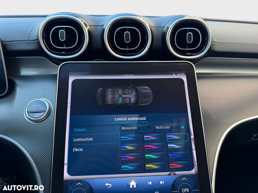 Mercedes-Benz C 220 d 9G-TRONIC AMG Line - 16