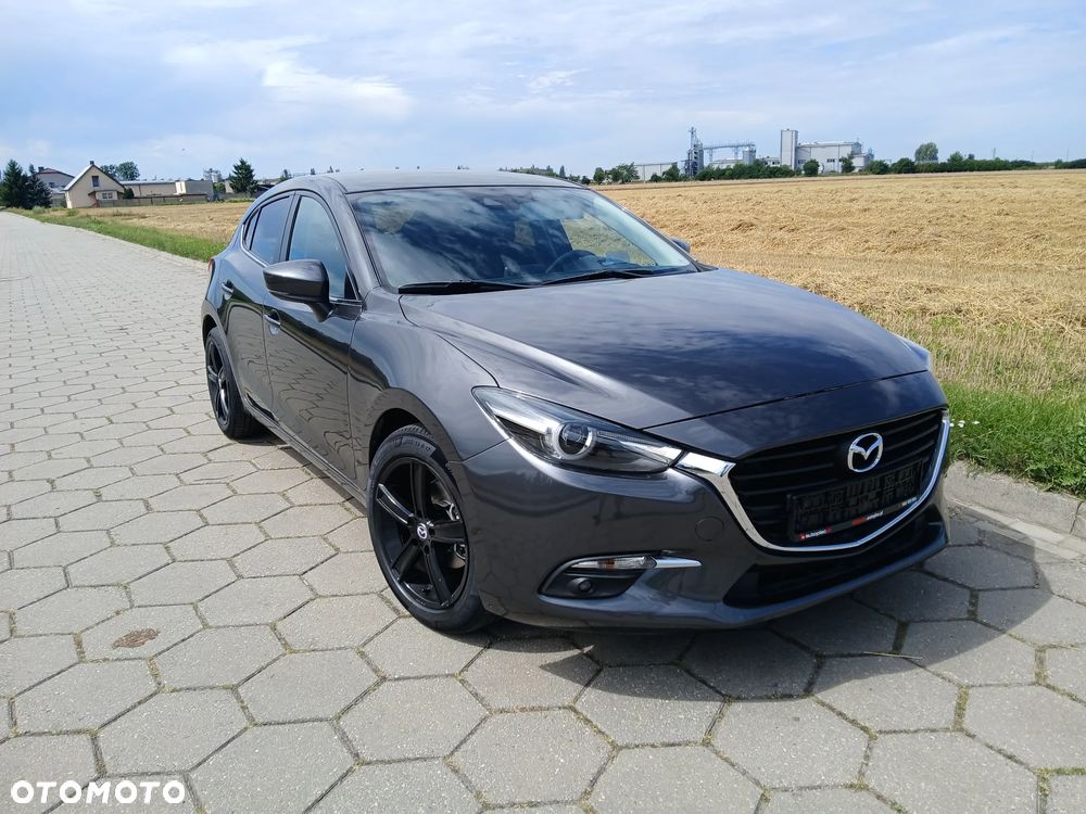 Mazda 3 - 4