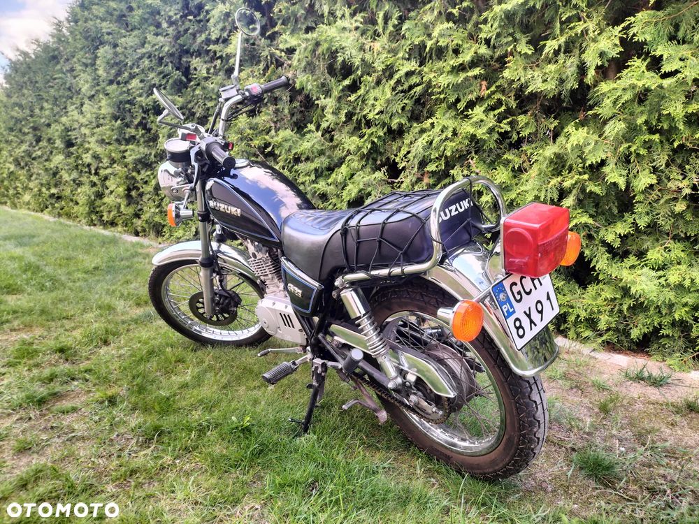 Suzuki GN - 6