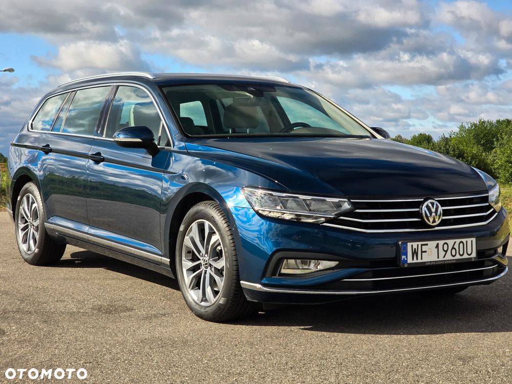 Volkswagen Passat Variant 2.0 TDI EVO Elegance DSG - 13