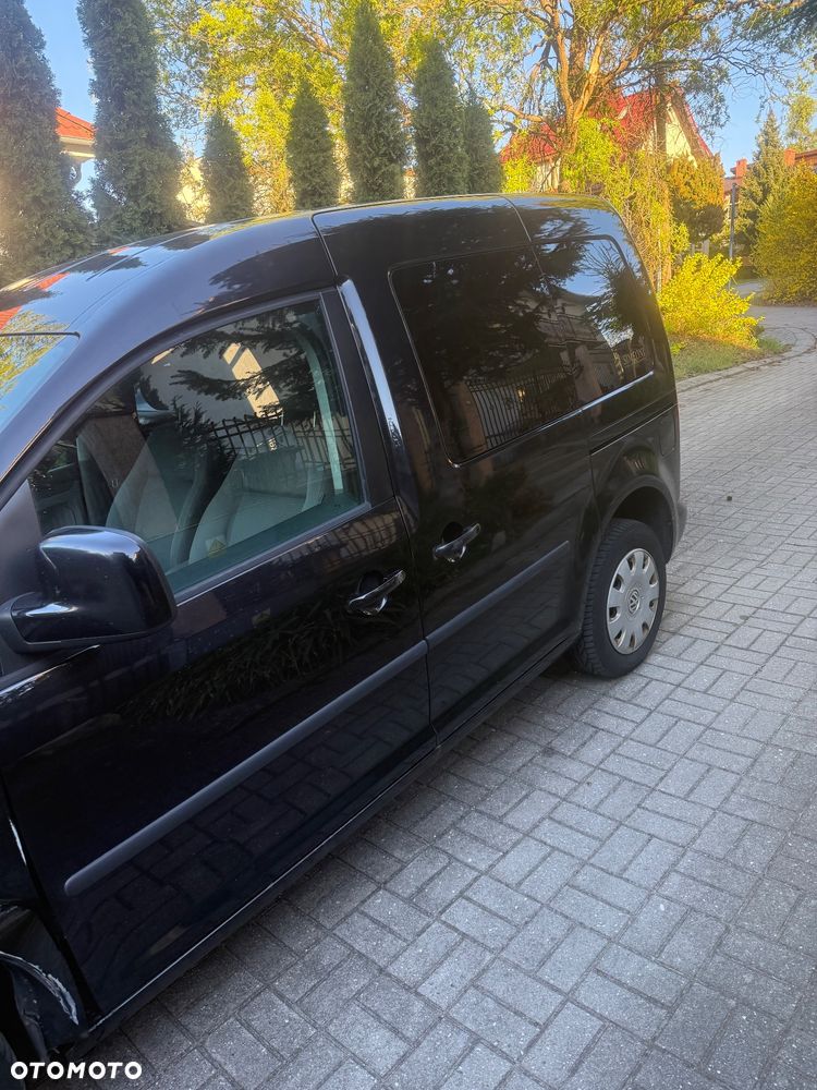 Volkswagen Caddy Life - 3