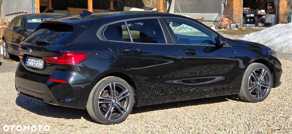 BMW Seria 1 118i Edition M Sport Shadow - 14