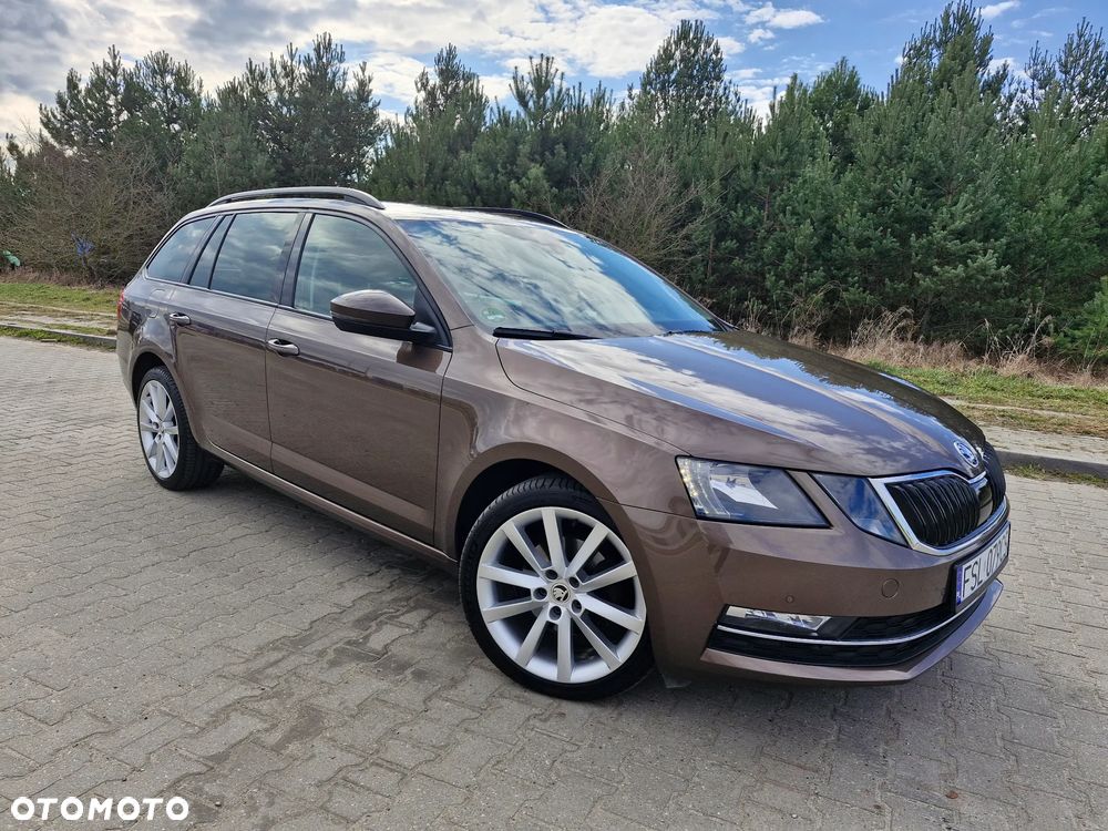 Skoda Octavia 2.0 TDI SCR Clever DSG - 9