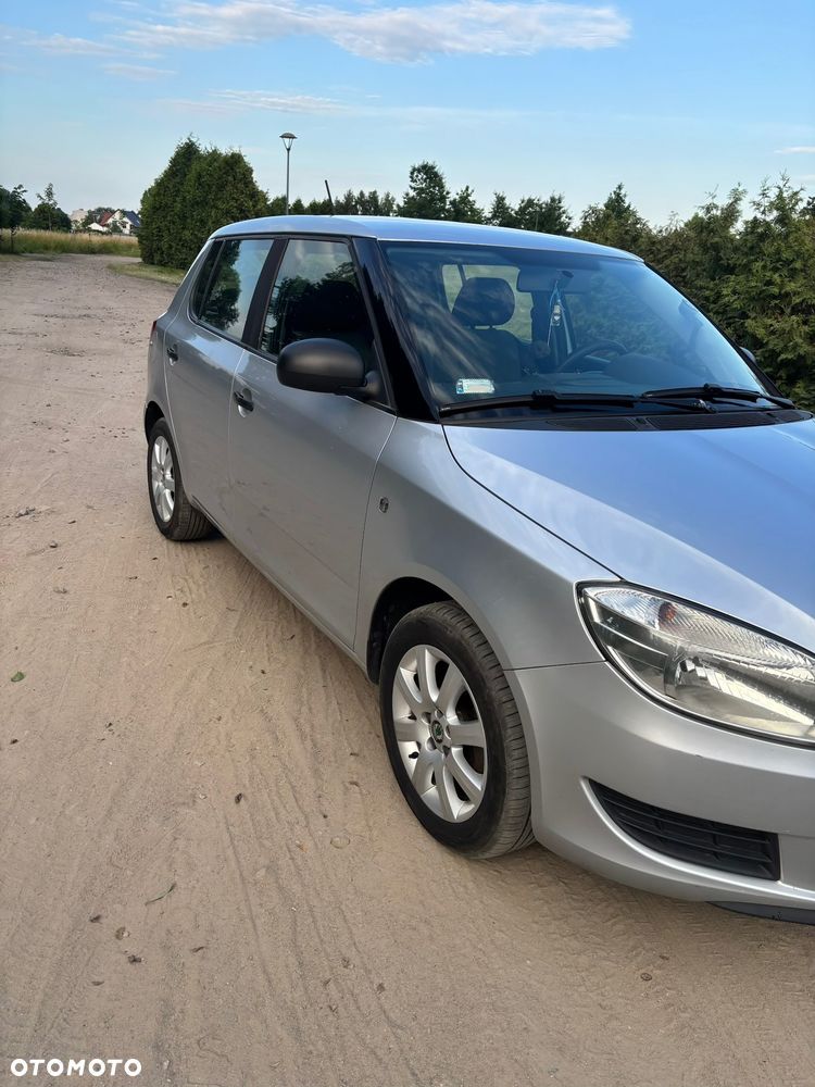 Skoda Fabia 1.6 TDI DPF Classic - 20
