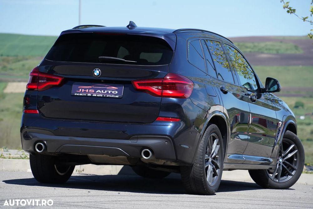 BMW X3 xDrive20d Aut. M Sport Edition - 4