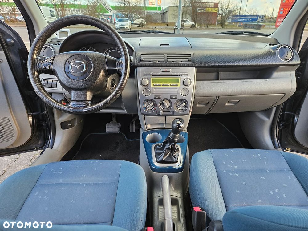 Mazda 2 1.4l Exclusive - 5