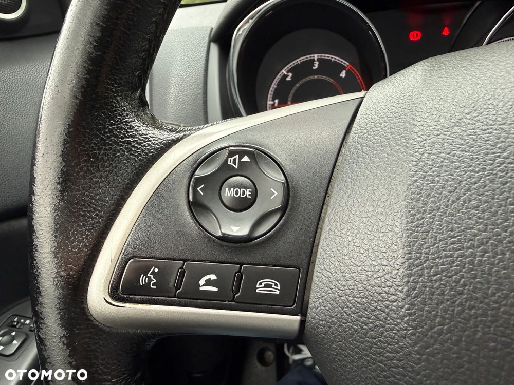 Mitsubishi ASX 1.8 DID Instyle NAVI AS&G - 33