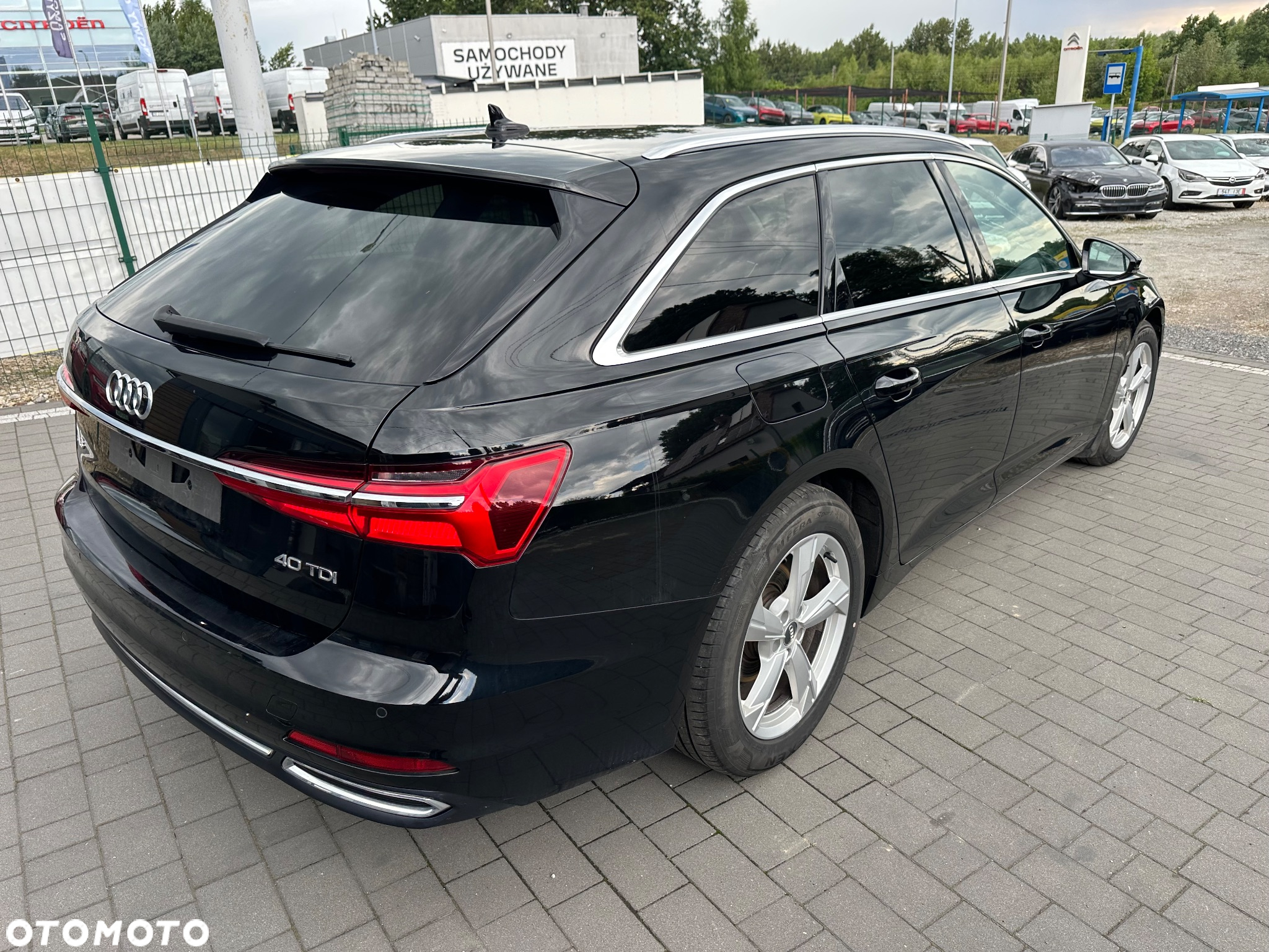 Audi A6 Avant 40 TDI S tronic - 6