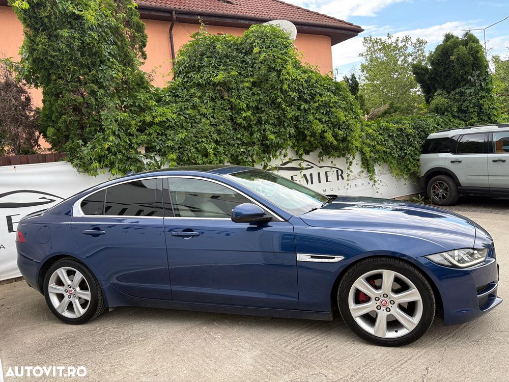 Jaguar XE E-Performance Aut. Prestige - 13