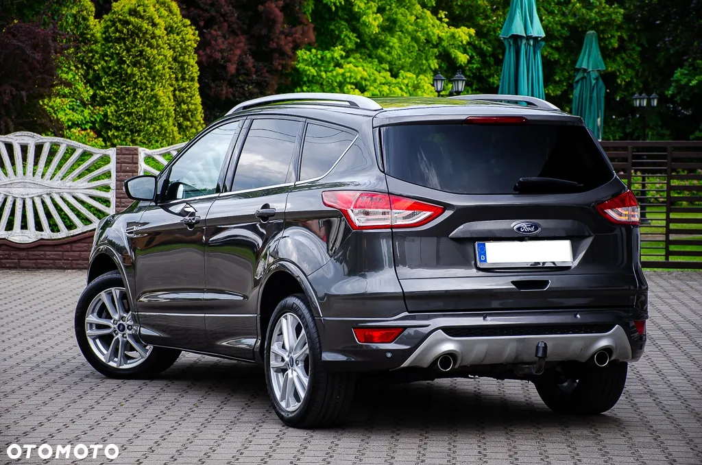 Ford Kuga 1.5 EcoBoost 4WD Titanium - 16