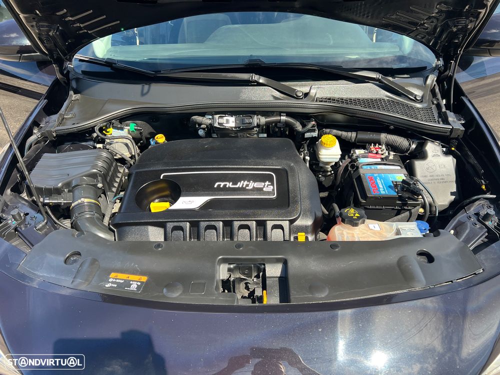 Fiat Tipo 1.3 M-Jet Lounge - 45