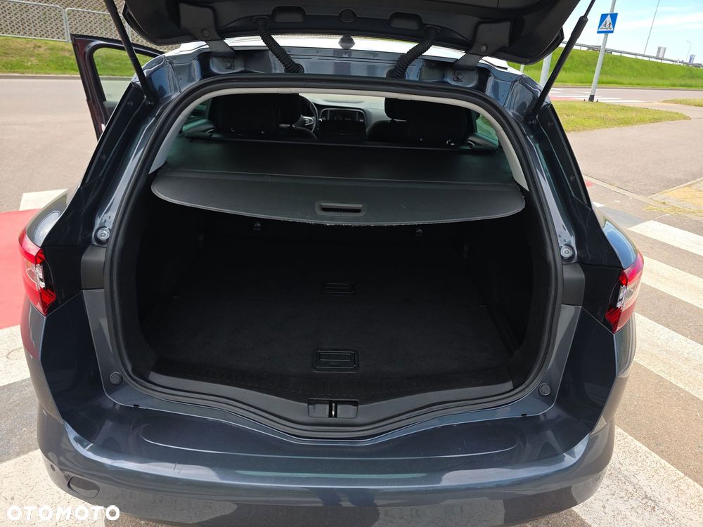 Renault Megane 1.3 TCe FAP Limited EDC - 18