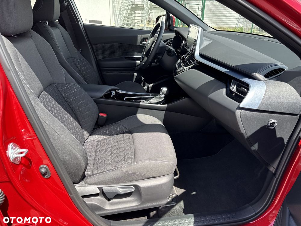 Toyota C-HR 2.0 Hybrid Style - 7