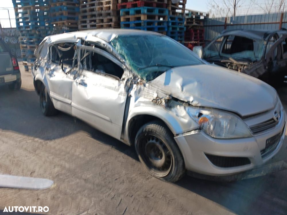 Releu trepte 52488536 Opel Astra H [2004 - 2007] 1.7 cdti Z17DTH - 4