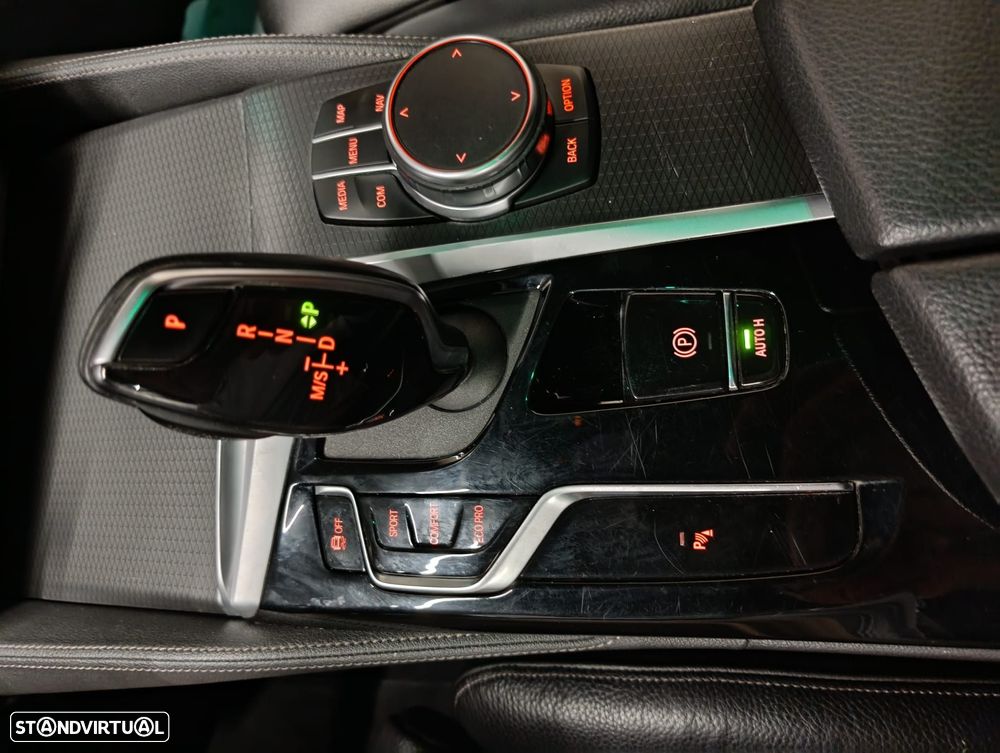 BMW 520 d Pack Desportivo M Auto - 20