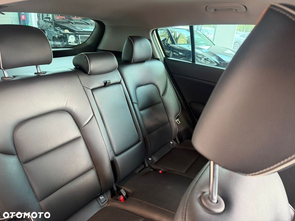Kia Sportage - 14