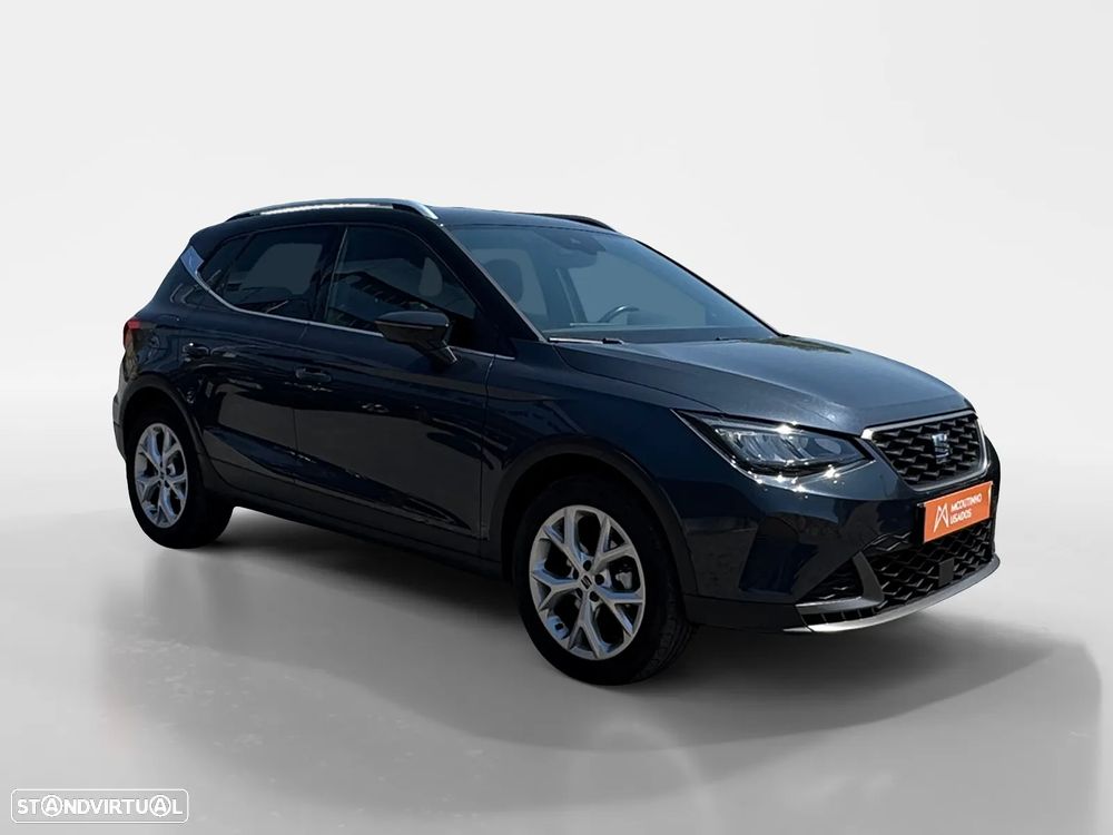 SEAT Arona 1.0 TSI FR - 8