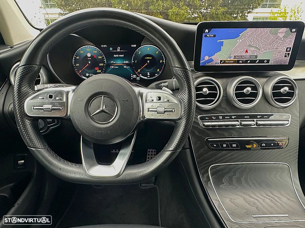 Mercedes-Benz GLC 300 d 4Matic - 5
